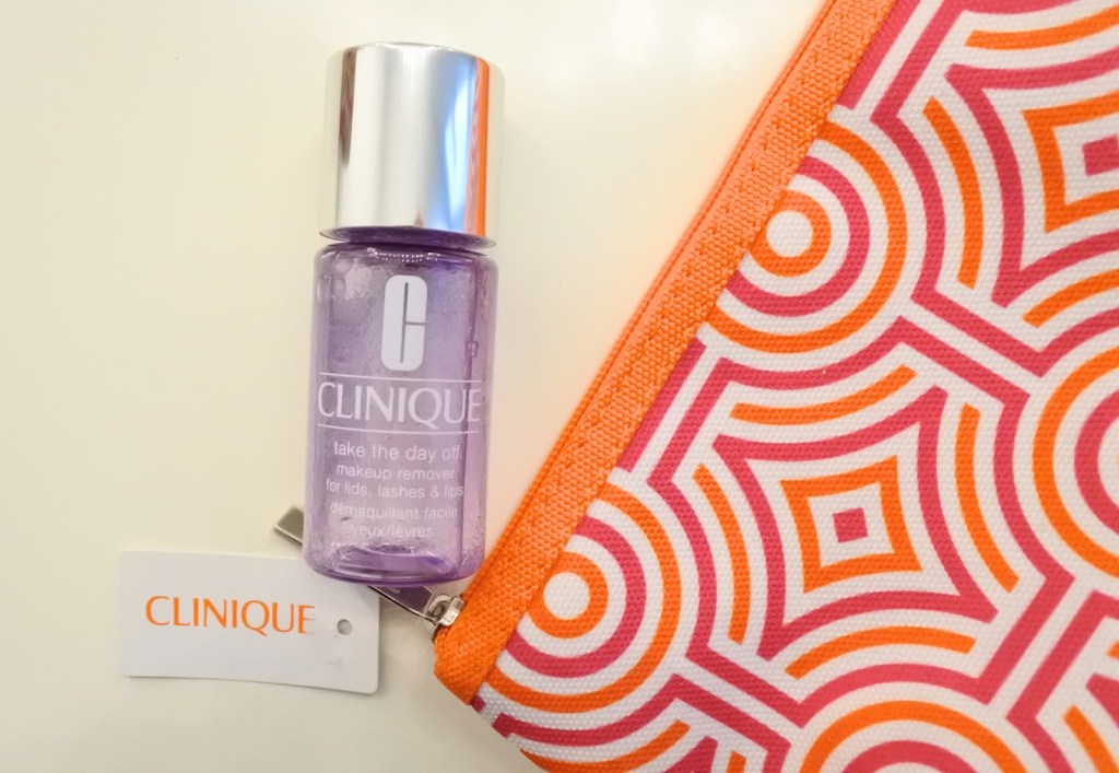 Clinique Take The Day Off Make Up Remover