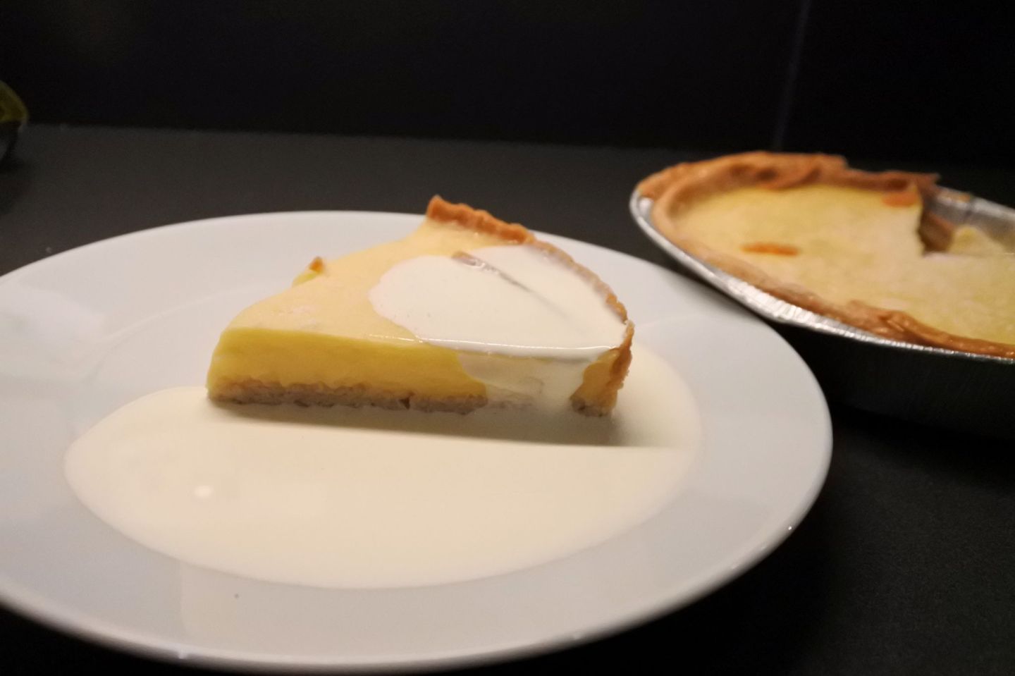 summer home cooking with Aldi cod brioche 