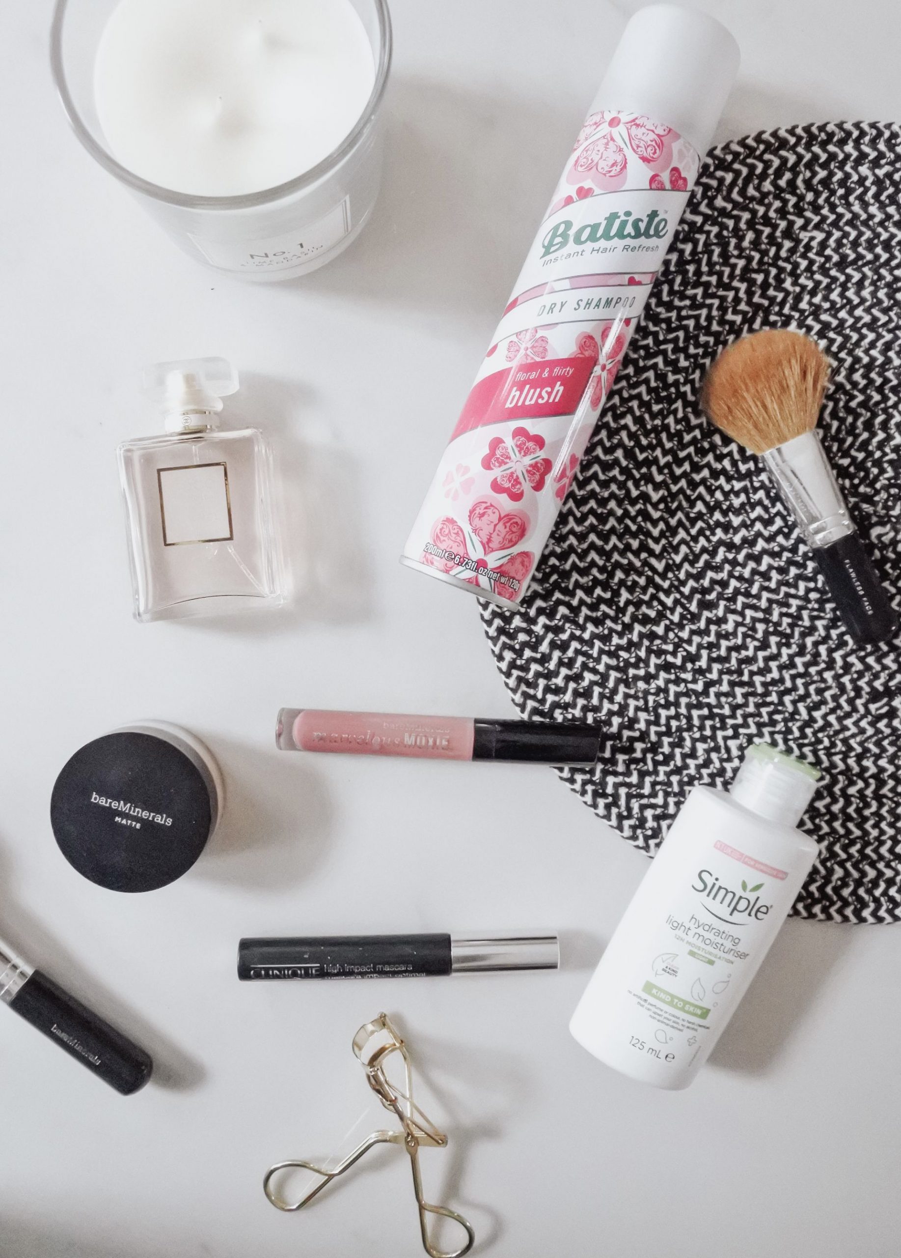 Six of my Longstanding Beauty favourites