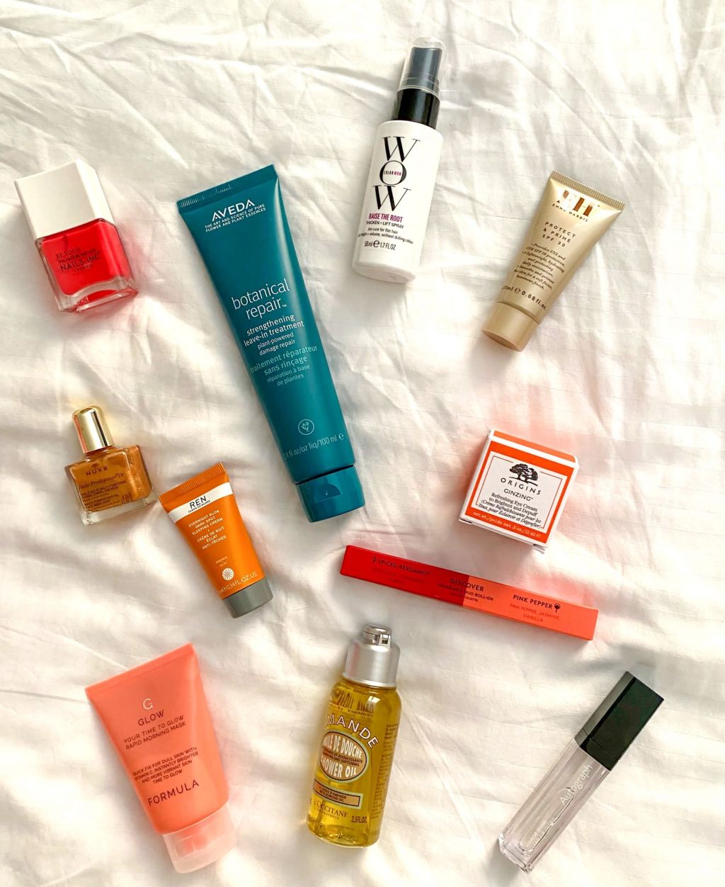 A look inside the Marks and Spencer Summer Beauty&nbsp;Bag