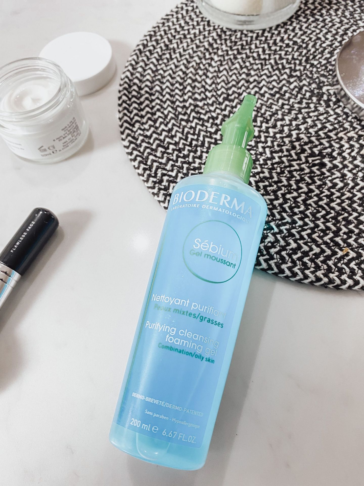 A New Skincare Saviour: Bioderma Sebium Purifying Cleansing Foaming Gel