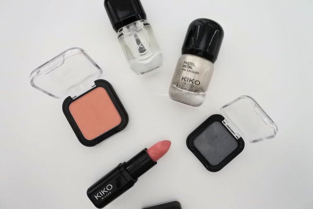 Makeup Favourites From&nbsp;Kiko
