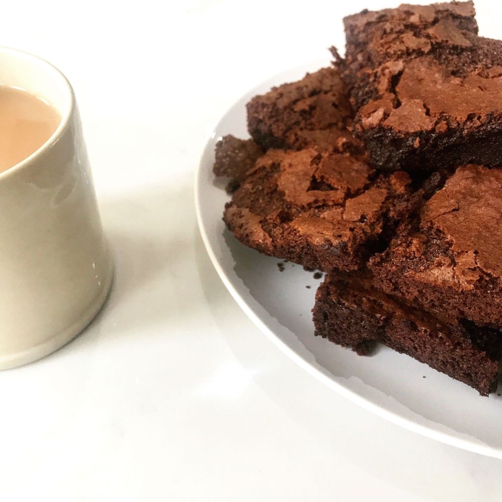 Easy, Homemade Brownie Recipe