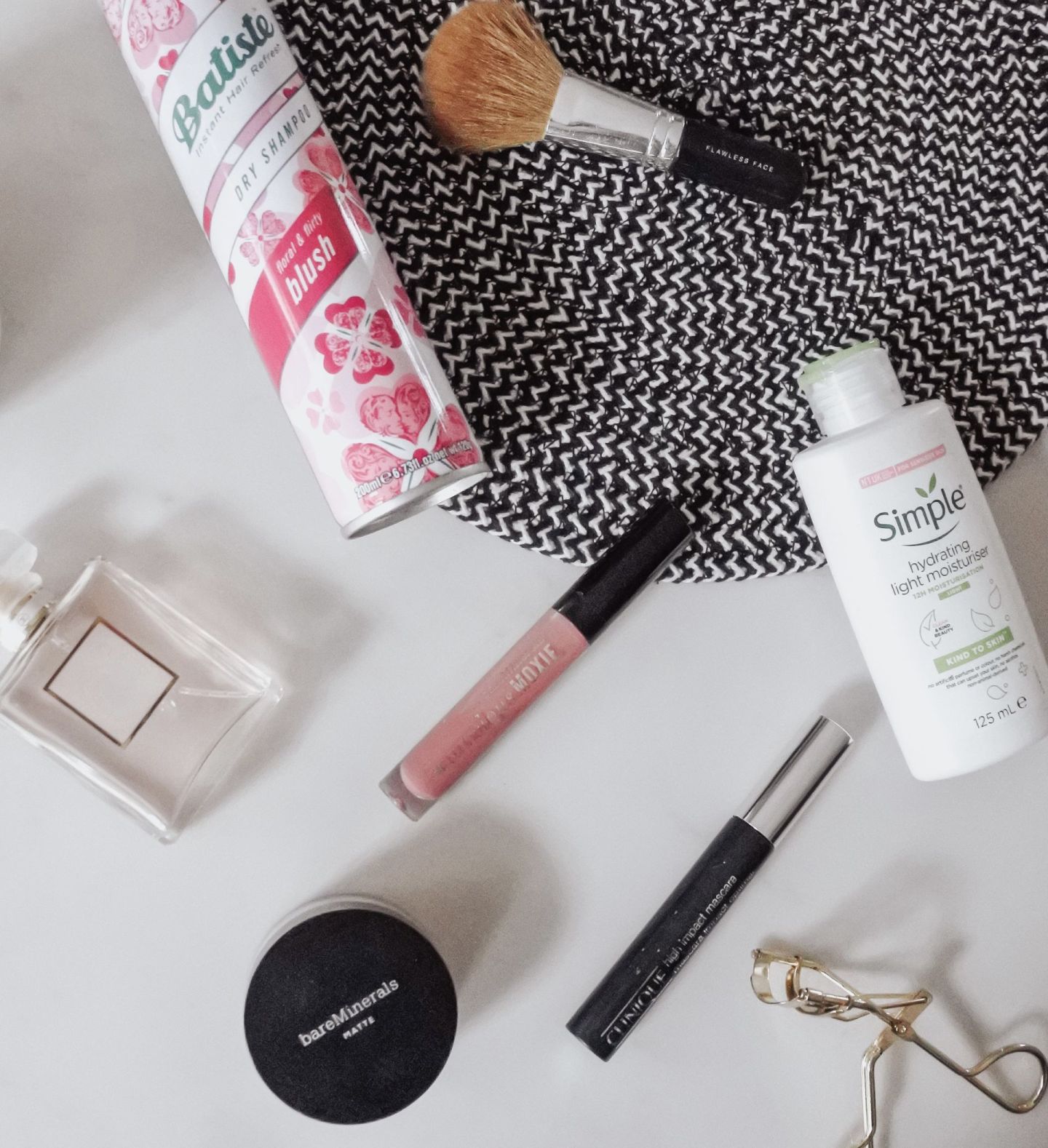 Six of my Longstanding Beauty favourites