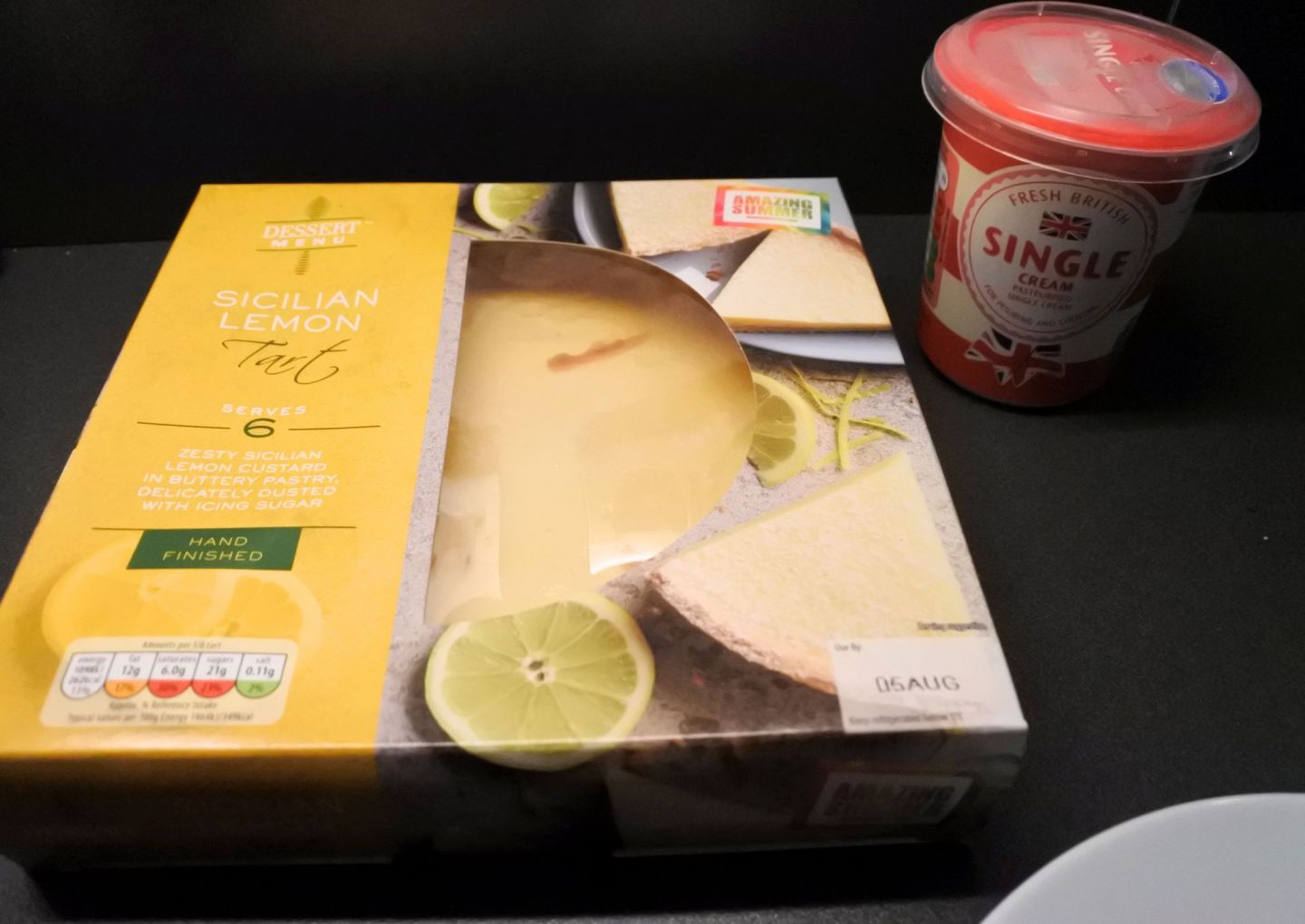 summer home cooking with Aldi cod brioche 